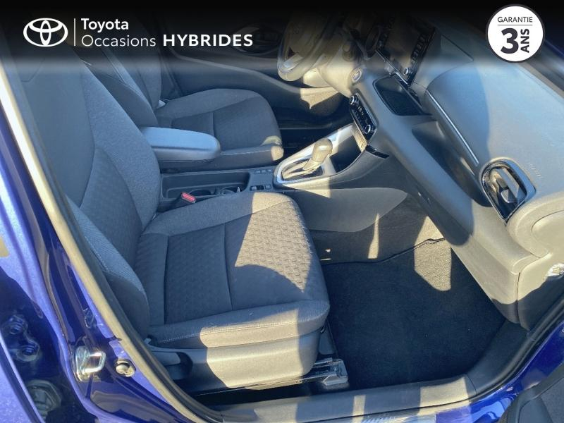 Photo 6 de l’annonce de TOYOTA Yaris d’occasion à vendre à AUBIÈRE