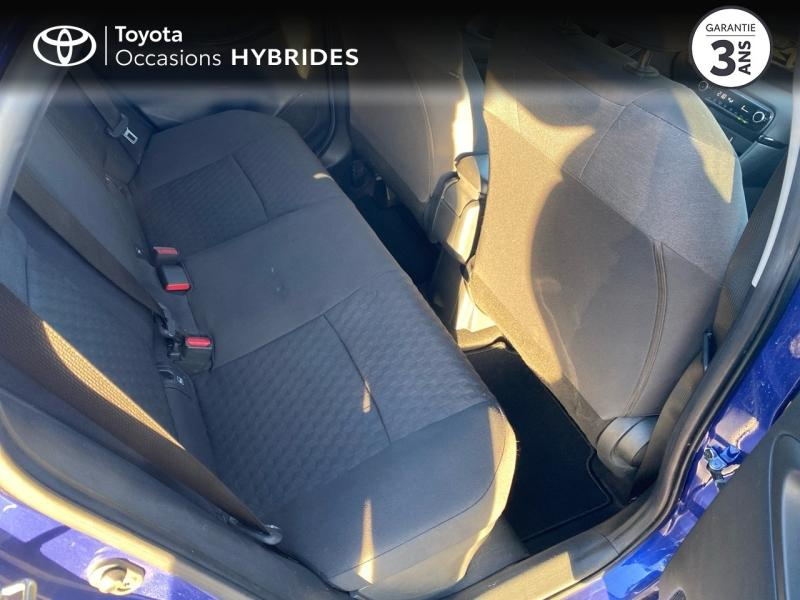Photo 7 de l’annonce de TOYOTA Yaris d’occasion à vendre à AUBIÈRE