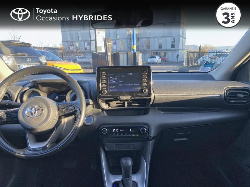 Photo 8 de l’annonce de TOYOTA Yaris d’occasion à vendre à AUBIÈRE