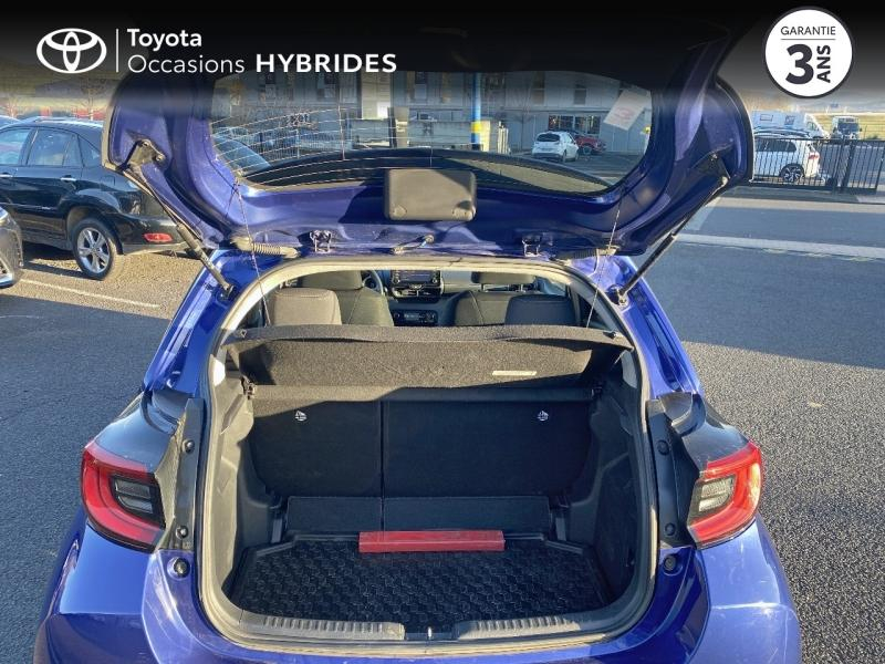Photo 10 de l’annonce de TOYOTA Yaris d’occasion à vendre à AUBIÈRE