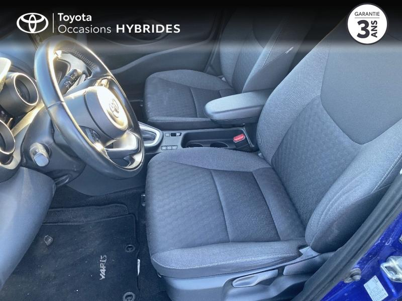 Photo 11 de l’annonce de TOYOTA Yaris d’occasion à vendre à AUBIÈRE