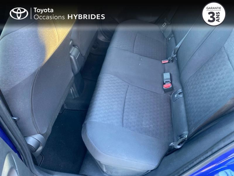 Photo 12 de l’annonce de TOYOTA Yaris d’occasion à vendre à AUBIÈRE