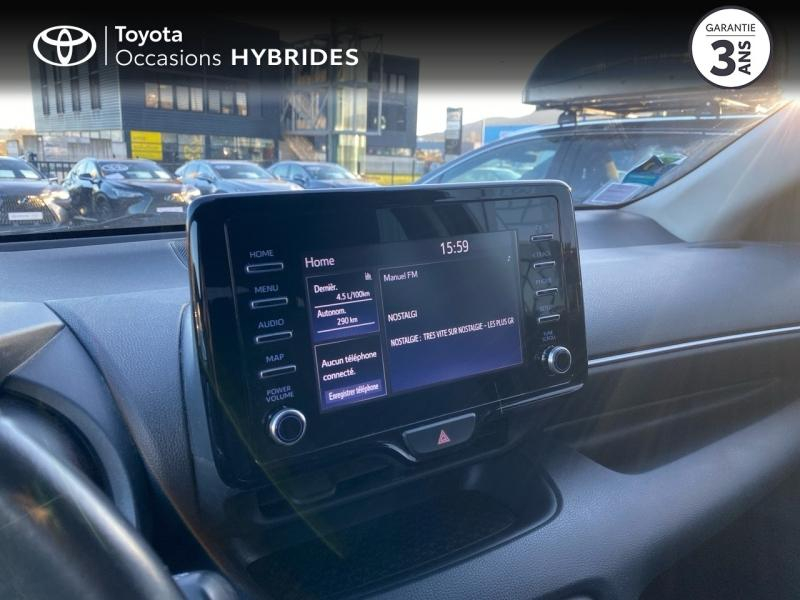 Photo 15 de l’annonce de TOYOTA Yaris d’occasion à vendre à AUBIÈRE