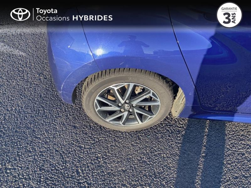 Photo 16 de l’annonce de TOYOTA Yaris d’occasion à vendre à AUBIÈRE
