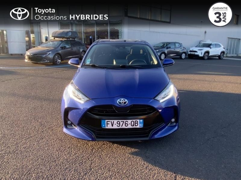 Photo 19 de l’annonce de TOYOTA Yaris d’occasion à vendre à AUBIÈRE