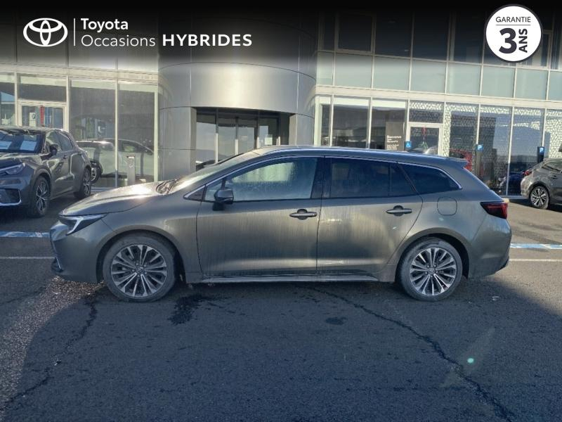 Photo 3 de l’annonce de TOYOTA Corolla Touring Spt d’occasion à vendre à AUBIÈRE