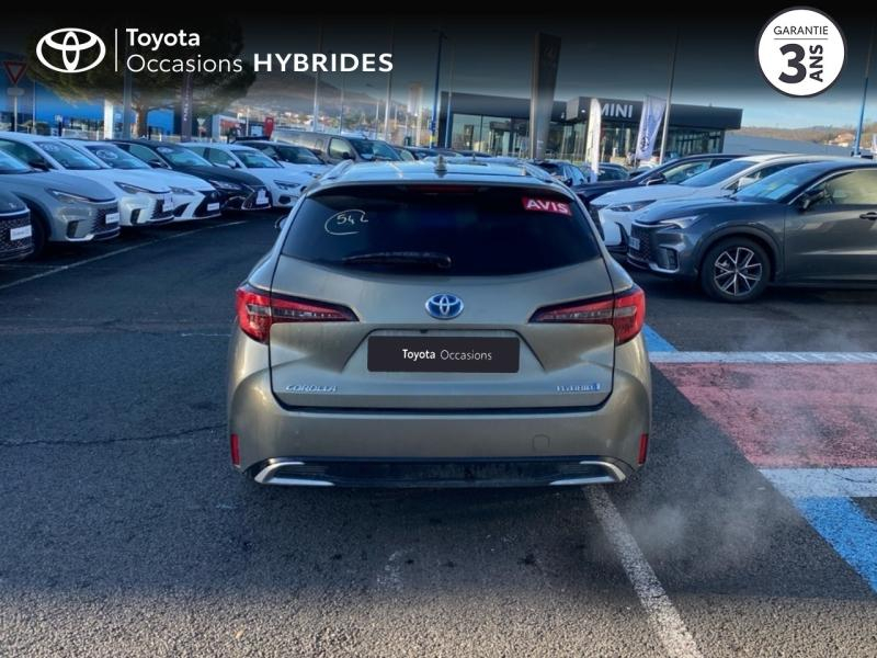 Photo 4 de l’annonce de TOYOTA Corolla Touring Spt d’occasion à vendre à AUBIÈRE
