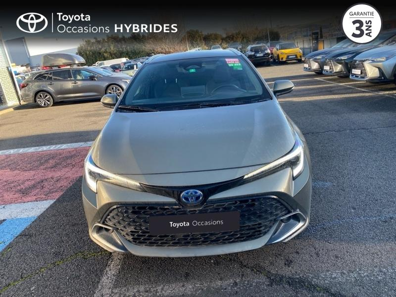 Photo 5 de l’annonce de TOYOTA Corolla Touring Spt d’occasion à vendre à AUBIÈRE