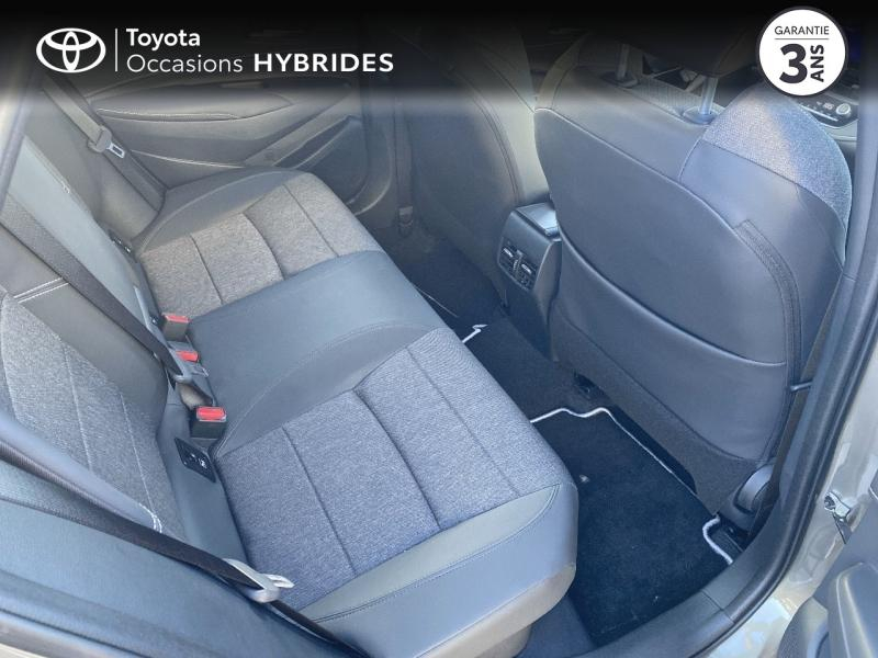 Photo 7 de l’annonce de TOYOTA Corolla Touring Spt d’occasion à vendre à AUBIÈRE