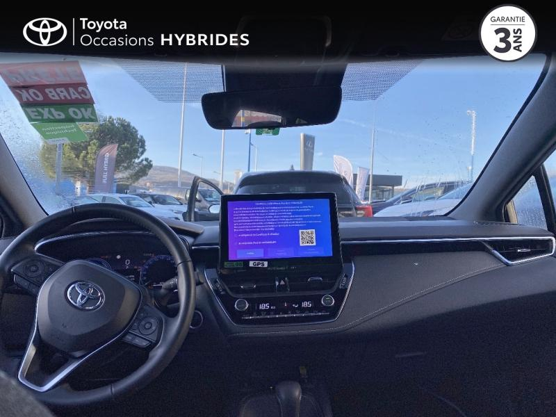 Photo 8 de l’annonce de TOYOTA Corolla Touring Spt d’occasion à vendre à AUBIÈRE