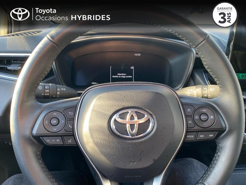 Photo 9 de l’annonce de TOYOTA Corolla Touring Spt d’occasion à vendre à AUBIÈRE