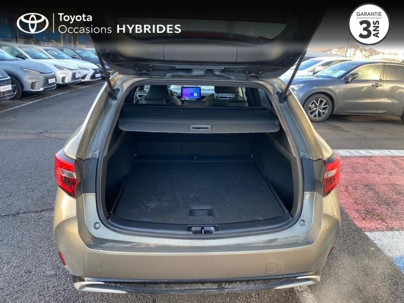Photo 10 de l’annonce de TOYOTA Corolla Touring Spt d’occasion à vendre à AUBIÈRE