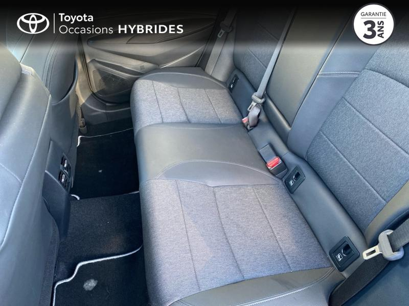 Photo 12 de l’annonce de TOYOTA Corolla Touring Spt d’occasion à vendre à AUBIÈRE