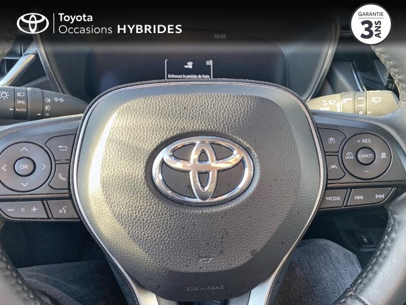 Photo 13 de l’annonce de TOYOTA Corolla Touring Spt d’occasion à vendre à AUBIÈRE