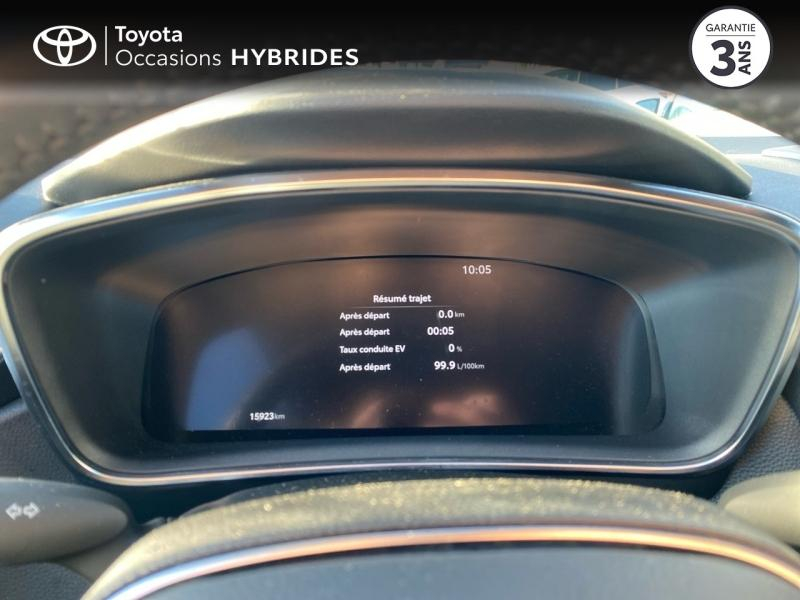 Photo 14 de l’annonce de TOYOTA Corolla Touring Spt d’occasion à vendre à AUBIÈRE