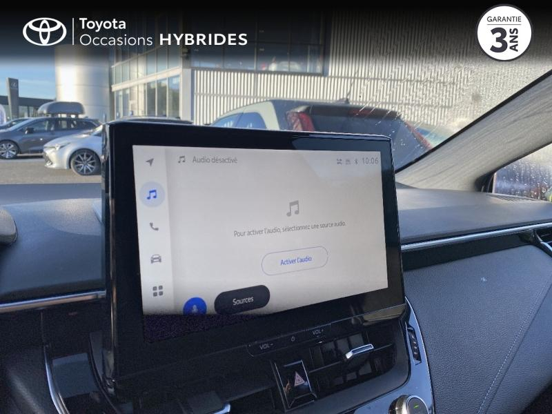 Photo 15 de l’annonce de TOYOTA Corolla Touring Spt d’occasion à vendre à AUBIÈRE