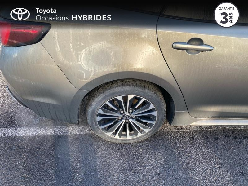 Photo 16 de l’annonce de TOYOTA Corolla Touring Spt d’occasion à vendre à AUBIÈRE