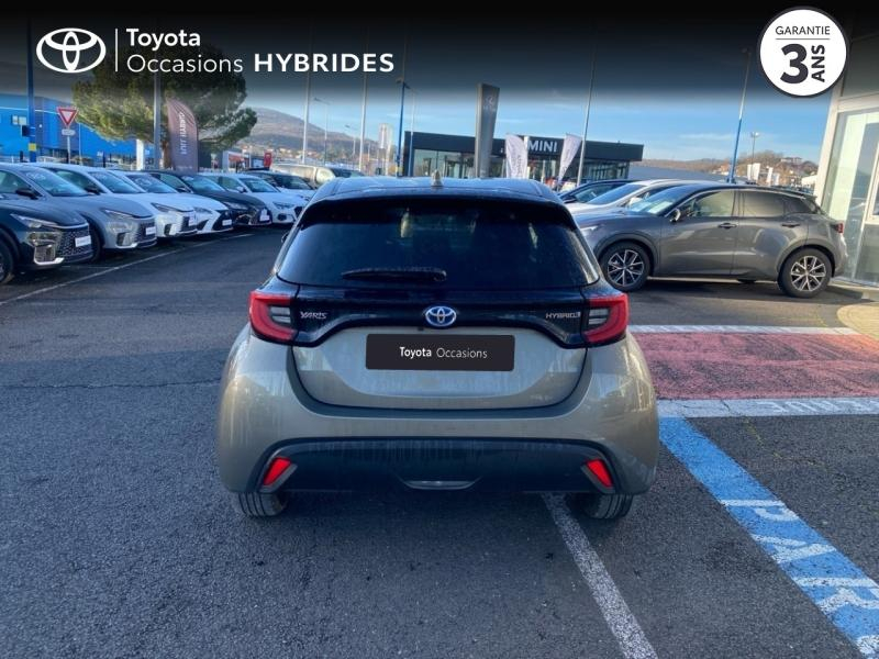 Photo 4 de l’annonce de TOYOTA Yaris d’occasion à vendre à AUBIÈRE