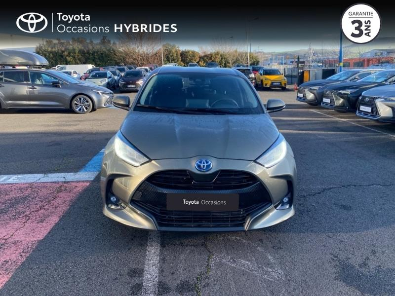 Photo 5 de l’annonce de TOYOTA Yaris d’occasion à vendre à AUBIÈRE