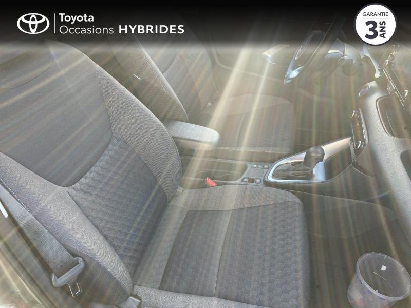 Photo 6 de l’annonce de TOYOTA Yaris d’occasion à vendre à AUBIÈRE