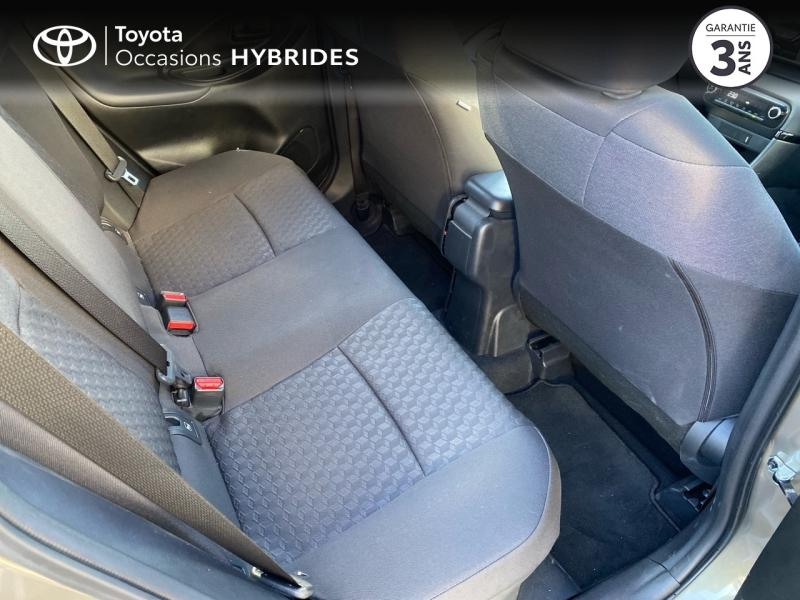Photo 7 de l’annonce de TOYOTA Yaris d’occasion à vendre à AUBIÈRE