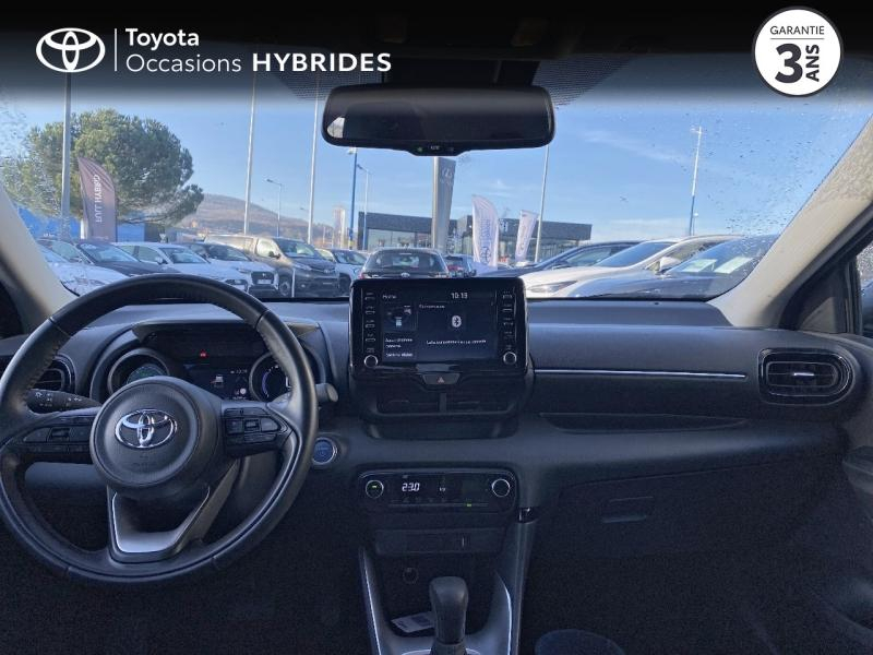Photo 8 de l’annonce de TOYOTA Yaris d’occasion à vendre à AUBIÈRE