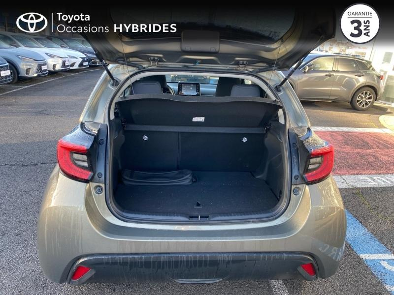 Photo 10 de l’annonce de TOYOTA Yaris d’occasion à vendre à AUBIÈRE