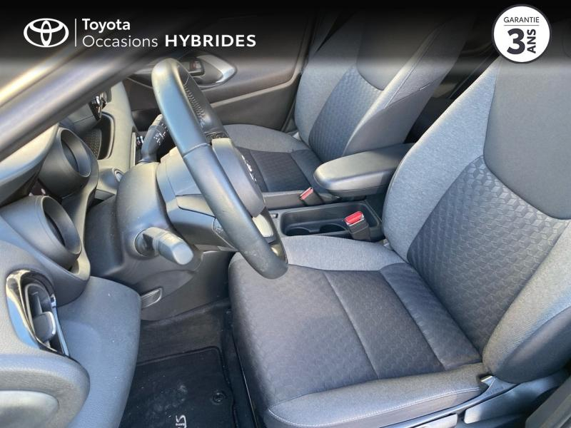 Photo 11 de l’annonce de TOYOTA Yaris d’occasion à vendre à AUBIÈRE