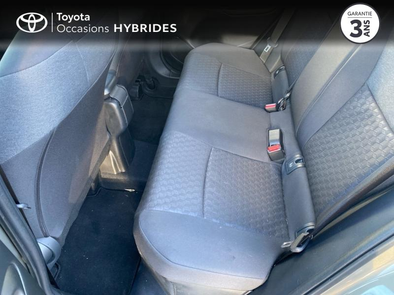 Photo 12 de l’annonce de TOYOTA Yaris d’occasion à vendre à AUBIÈRE