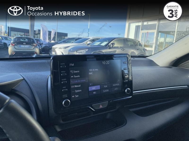 Photo 15 de l’annonce de TOYOTA Yaris d’occasion à vendre à AUBIÈRE