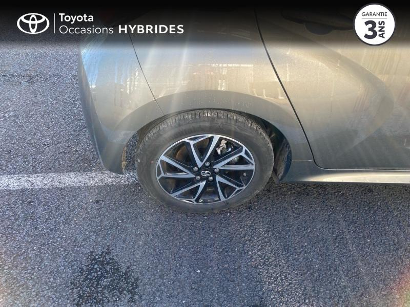 Photo 16 de l’annonce de TOYOTA Yaris d’occasion à vendre à AUBIÈRE