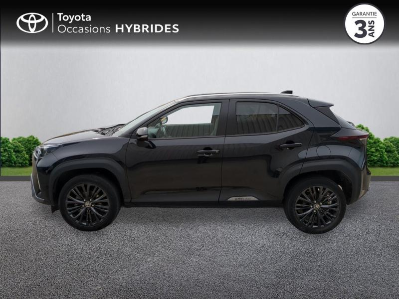 Photo 3 de l’annonce de TOYOTA Yaris Cross d’occasion à vendre à NÎMES