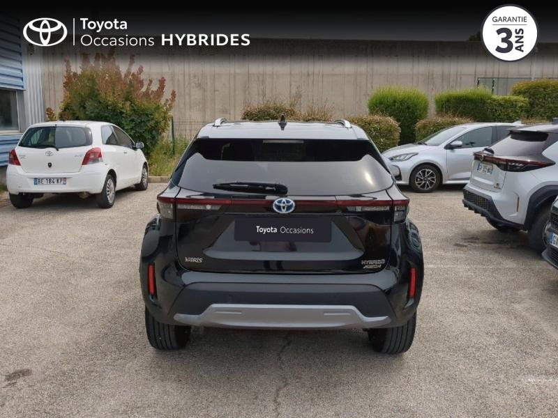 Photo 4 de l’annonce de TOYOTA Yaris Cross d’occasion à vendre à NÎMES