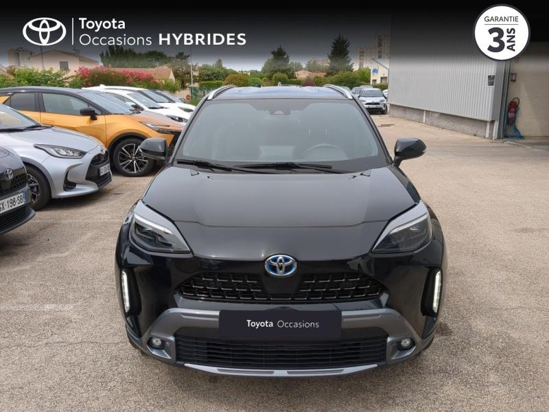 Photo 5 de l’annonce de TOYOTA Yaris Cross d’occasion à vendre à NÎMES