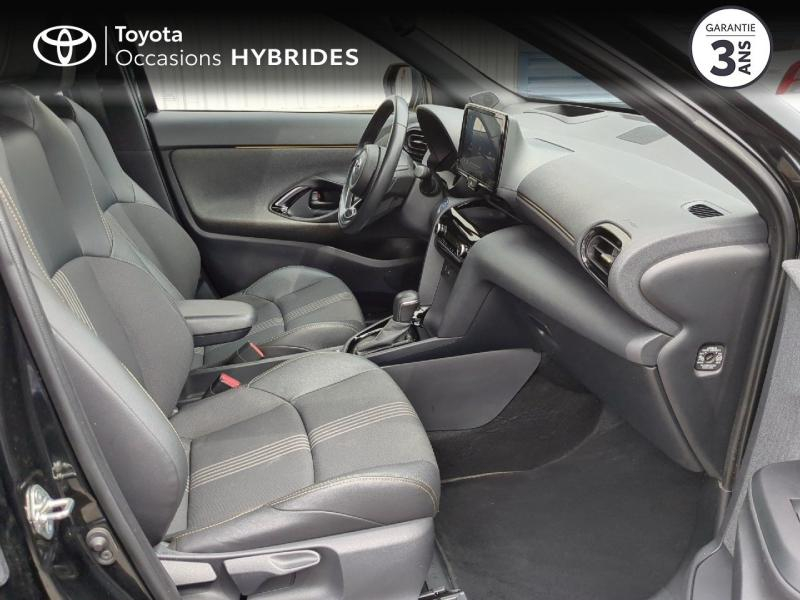 Photo 6 de l’annonce de TOYOTA Yaris Cross d’occasion à vendre à NÎMES