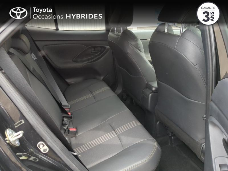 Photo 7 de l’annonce de TOYOTA Yaris Cross d’occasion à vendre à NÎMES