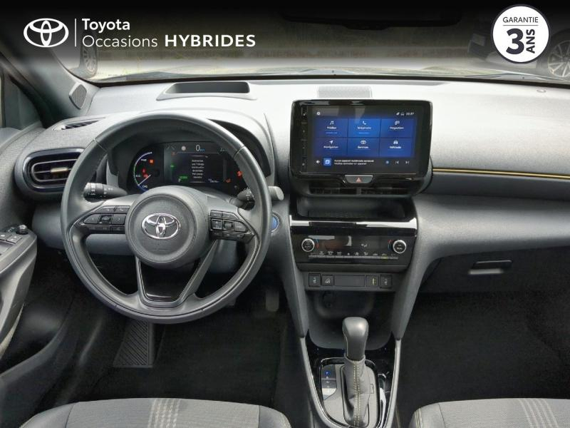 Photo 8 de l’annonce de TOYOTA Yaris Cross d’occasion à vendre à NÎMES