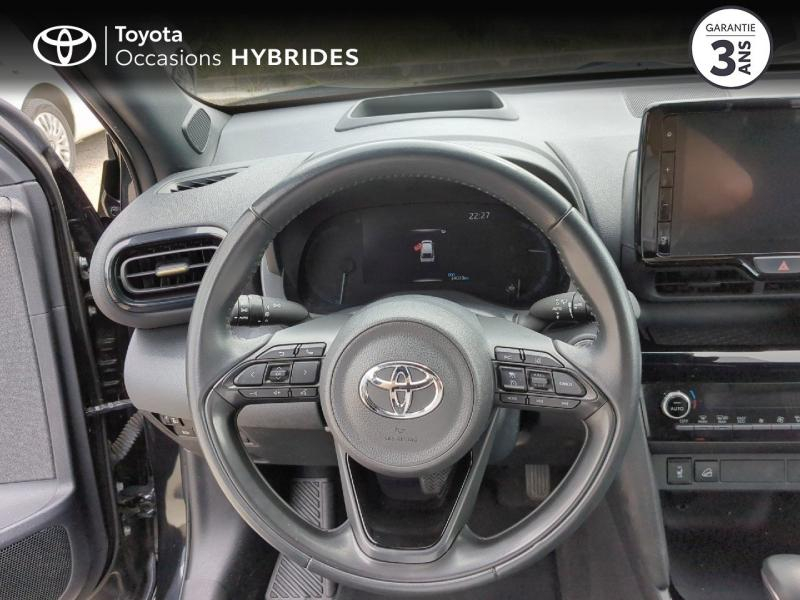 Photo 9 de l’annonce de TOYOTA Yaris Cross d’occasion à vendre à NÎMES