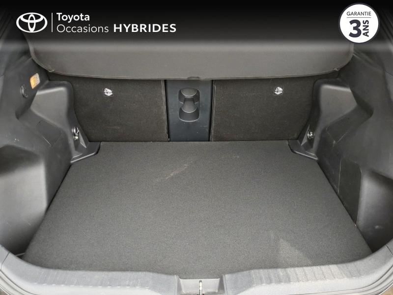 Photo 10 de l’annonce de TOYOTA Yaris Cross d’occasion à vendre à NÎMES