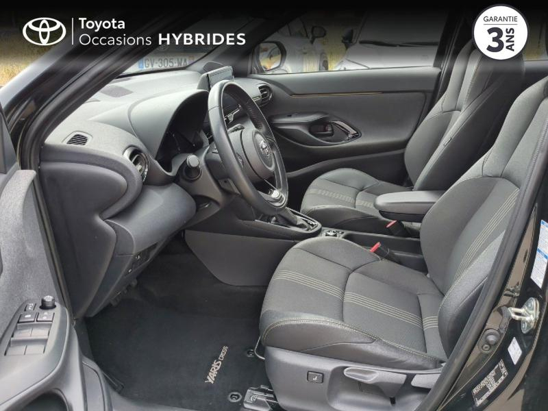 Photo 11 de l’annonce de TOYOTA Yaris Cross d’occasion à vendre à NÎMES