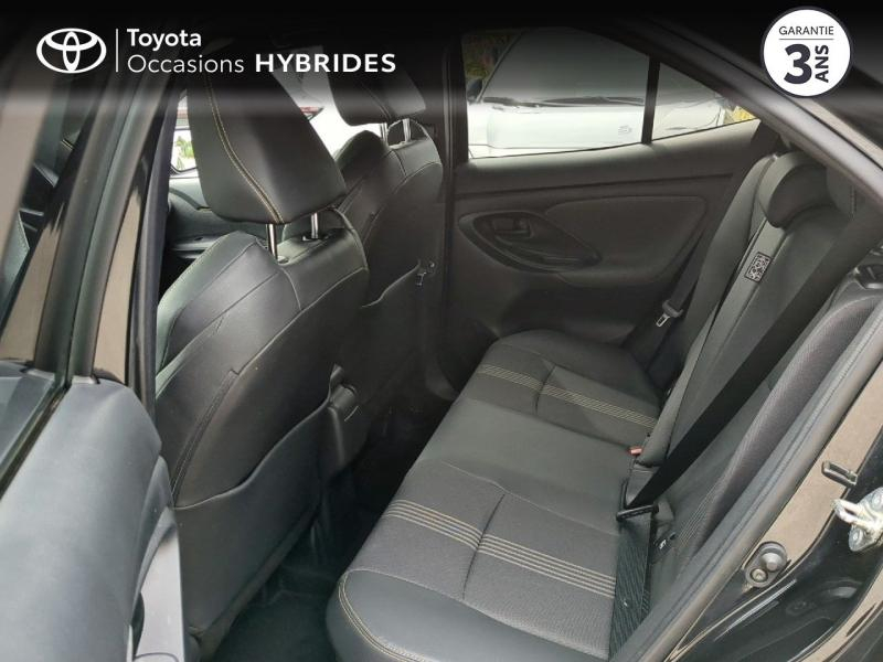 Photo 12 de l’annonce de TOYOTA Yaris Cross d’occasion à vendre à NÎMES