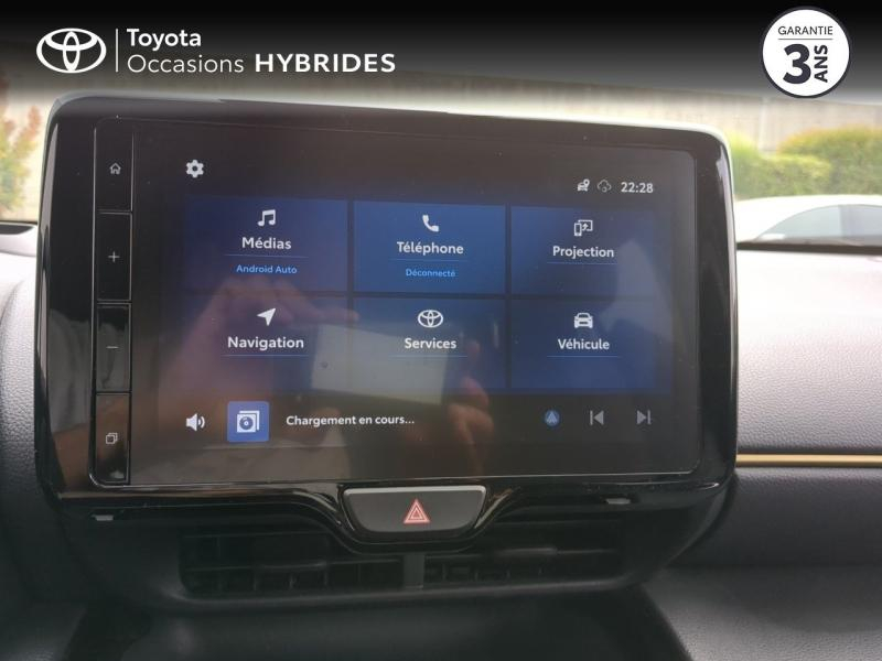 Photo 15 de l’annonce de TOYOTA Yaris Cross d’occasion à vendre à NÎMES