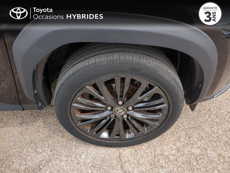 Photo 16 de l’annonce de TOYOTA Yaris Cross d’occasion à vendre à NÎMES