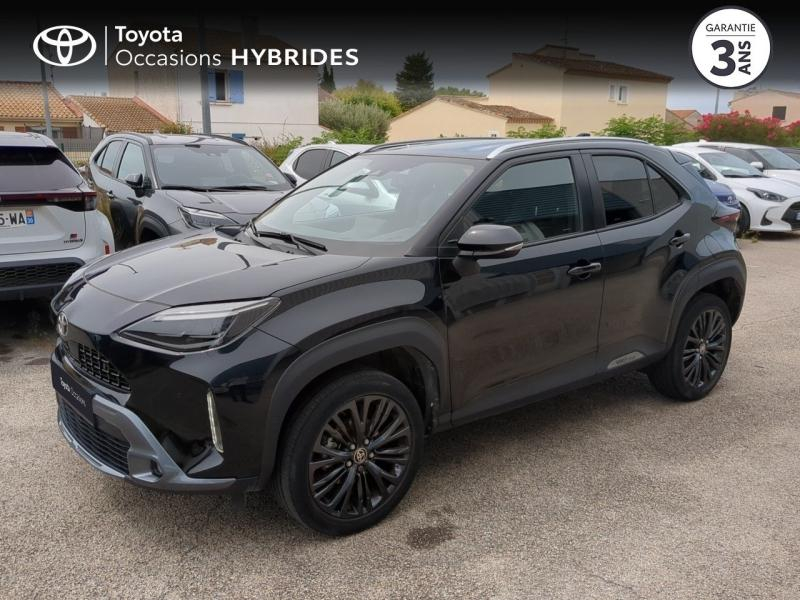 Photo 17 de l’annonce de TOYOTA Yaris Cross d’occasion à vendre à NÎMES