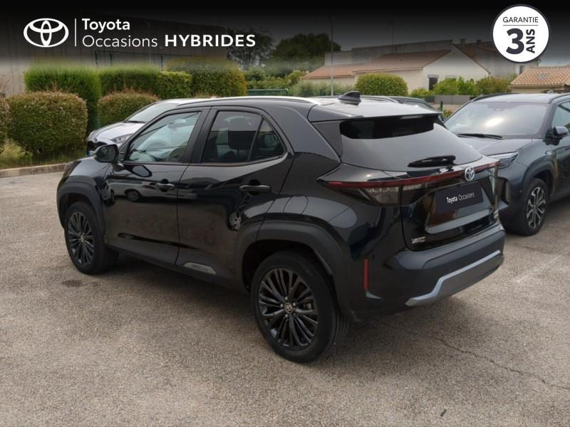 Photo 18 de l’annonce de TOYOTA Yaris Cross d’occasion à vendre à NÎMES