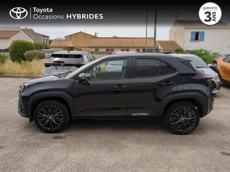 Photo 19 de l’annonce de TOYOTA Yaris Cross d’occasion à vendre à NÎMES