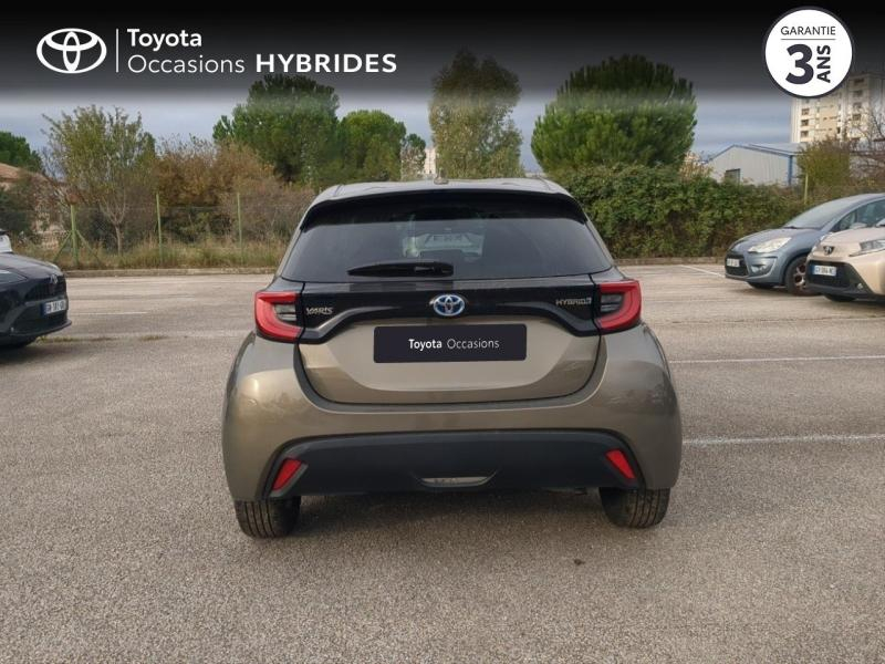 Photo 4 de l’annonce de TOYOTA Yaris d’occasion à vendre à ALÈS