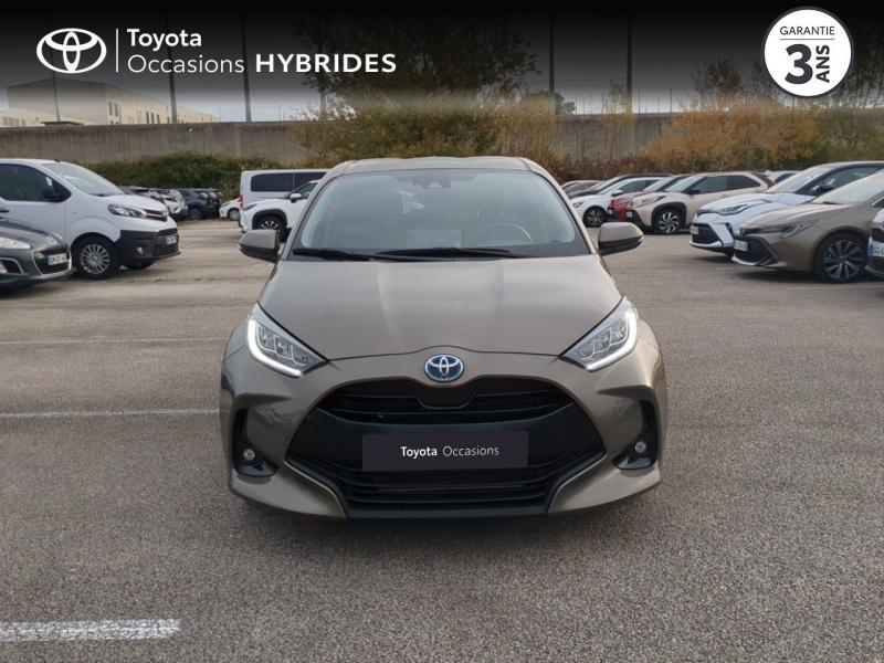 Photo 5 de l’annonce de TOYOTA Yaris d’occasion à vendre à ALÈS