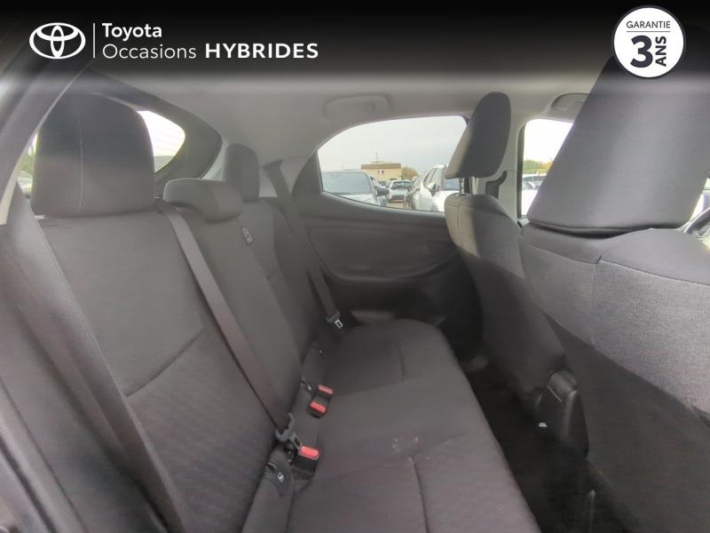 Photo 7 de l’annonce de TOYOTA Yaris d’occasion à vendre à ALÈS