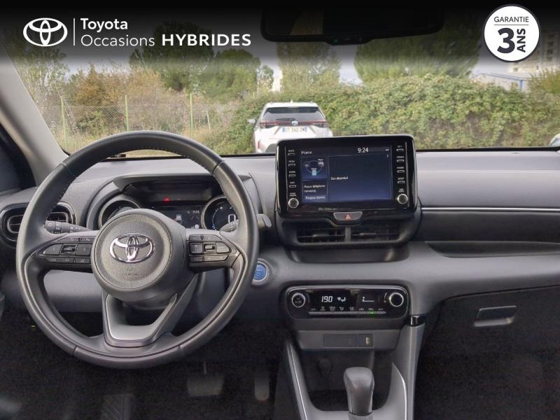 Photo 8 de l’annonce de TOYOTA Yaris d’occasion à vendre à ALÈS